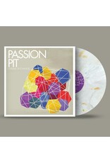 Passion Pit - Chunk Of Change (Yellow Marble Vinyl)