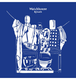 Watchhouse - Rituals (Exclusive Milky Clear Vinyl)
