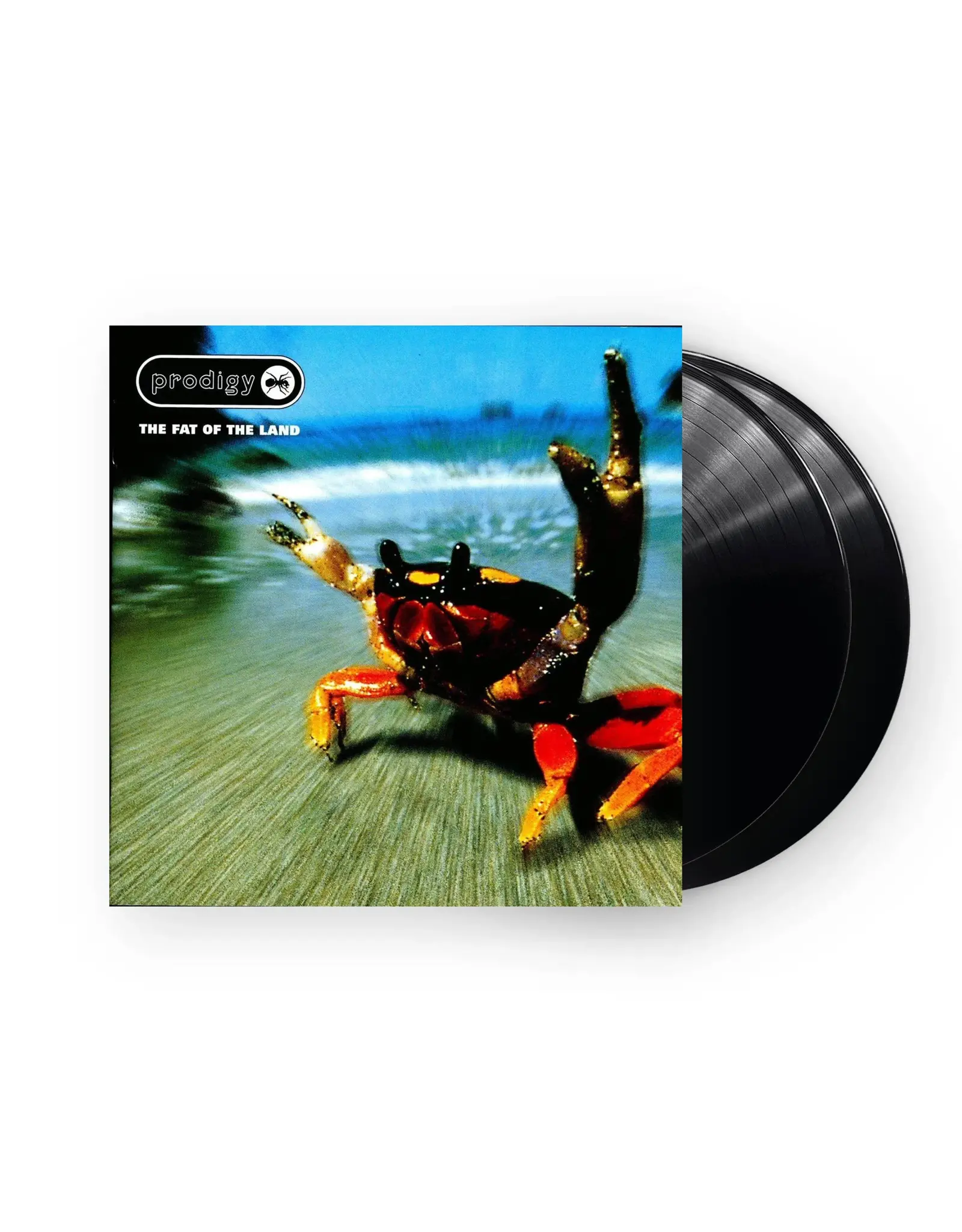 Prodigy - The Fat Of The Land (Vinyl) - Pop Music