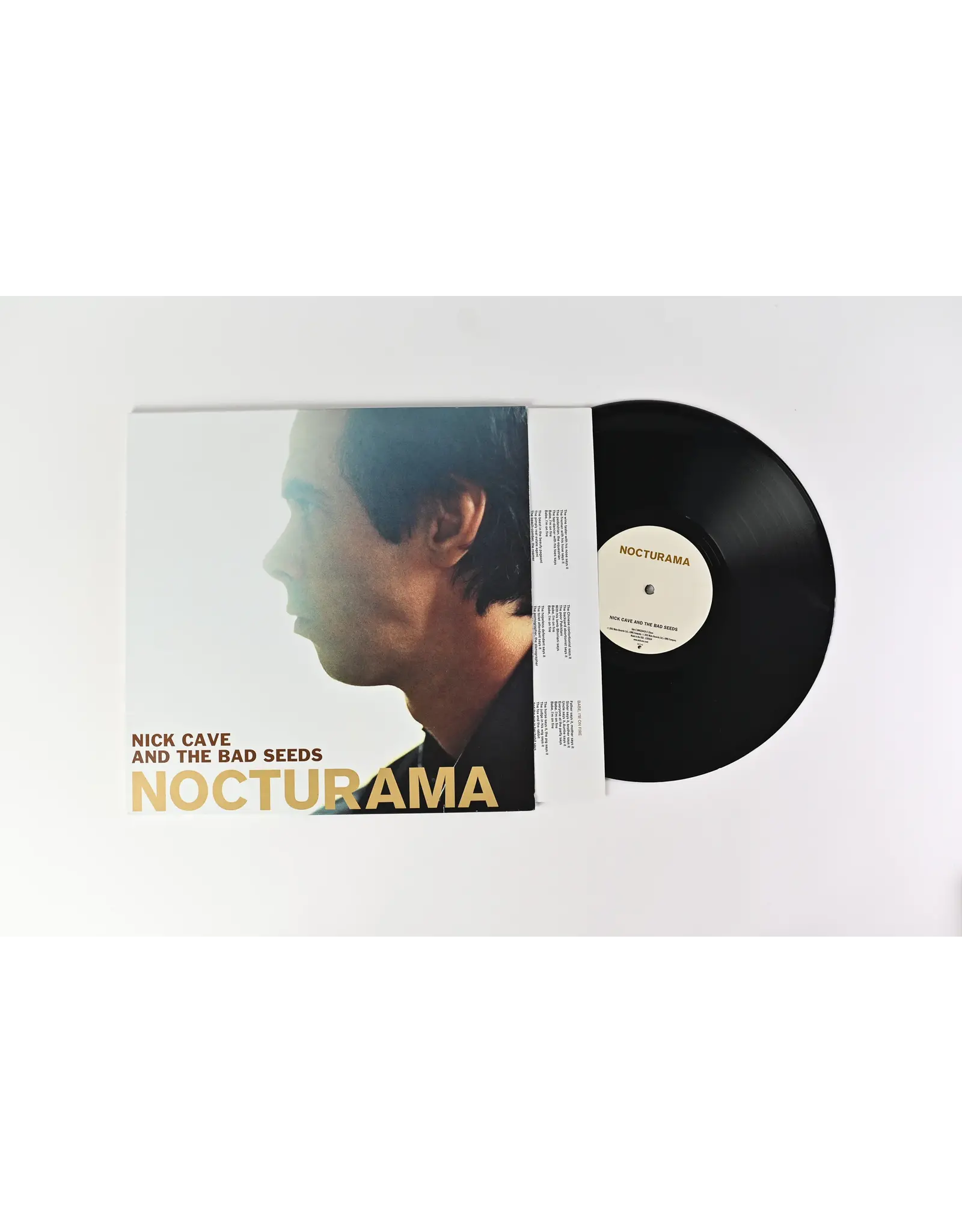 Nick Cave & The Bad Seeds - Nocturama