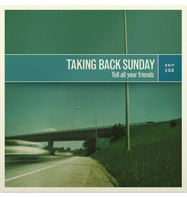 Taking Back Sunday - Tell All Your Friends (2019 Remaster)