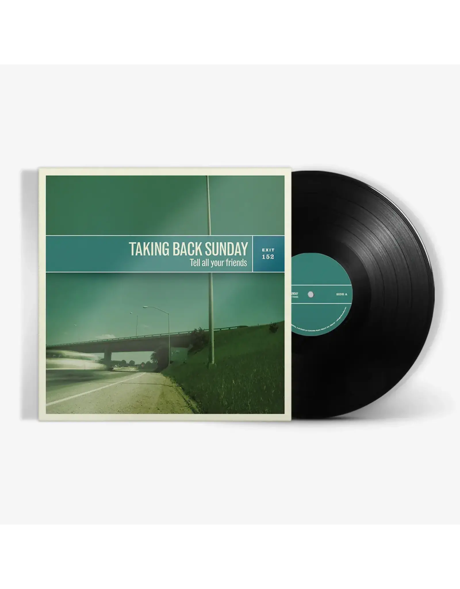 Taking Back Sunday - Tell All Your Friends (2019 Remaster)