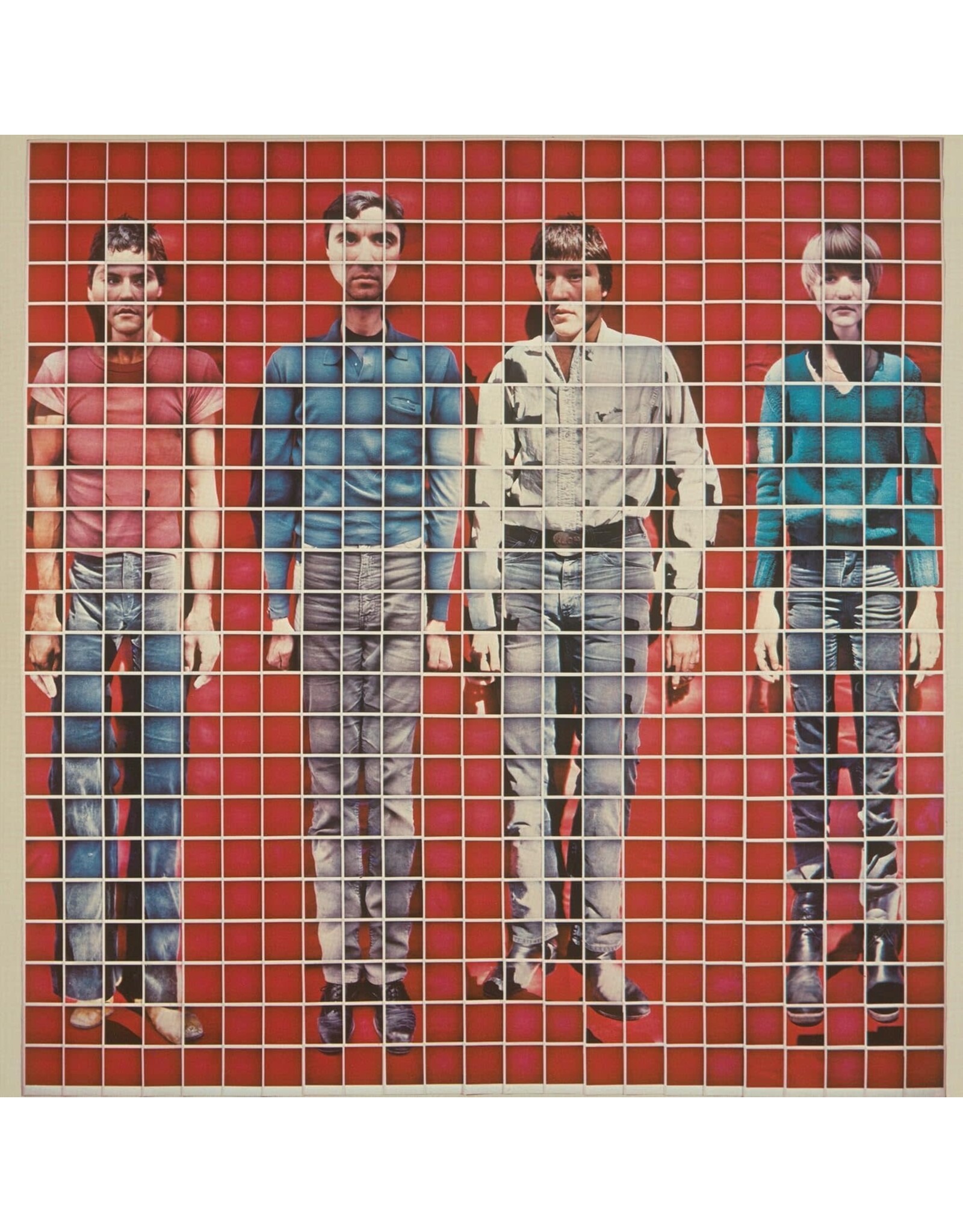 Talking Heads - More Songs About Buildings and Food (Deluxe Edition) [Exclusive Red Vinyl]
