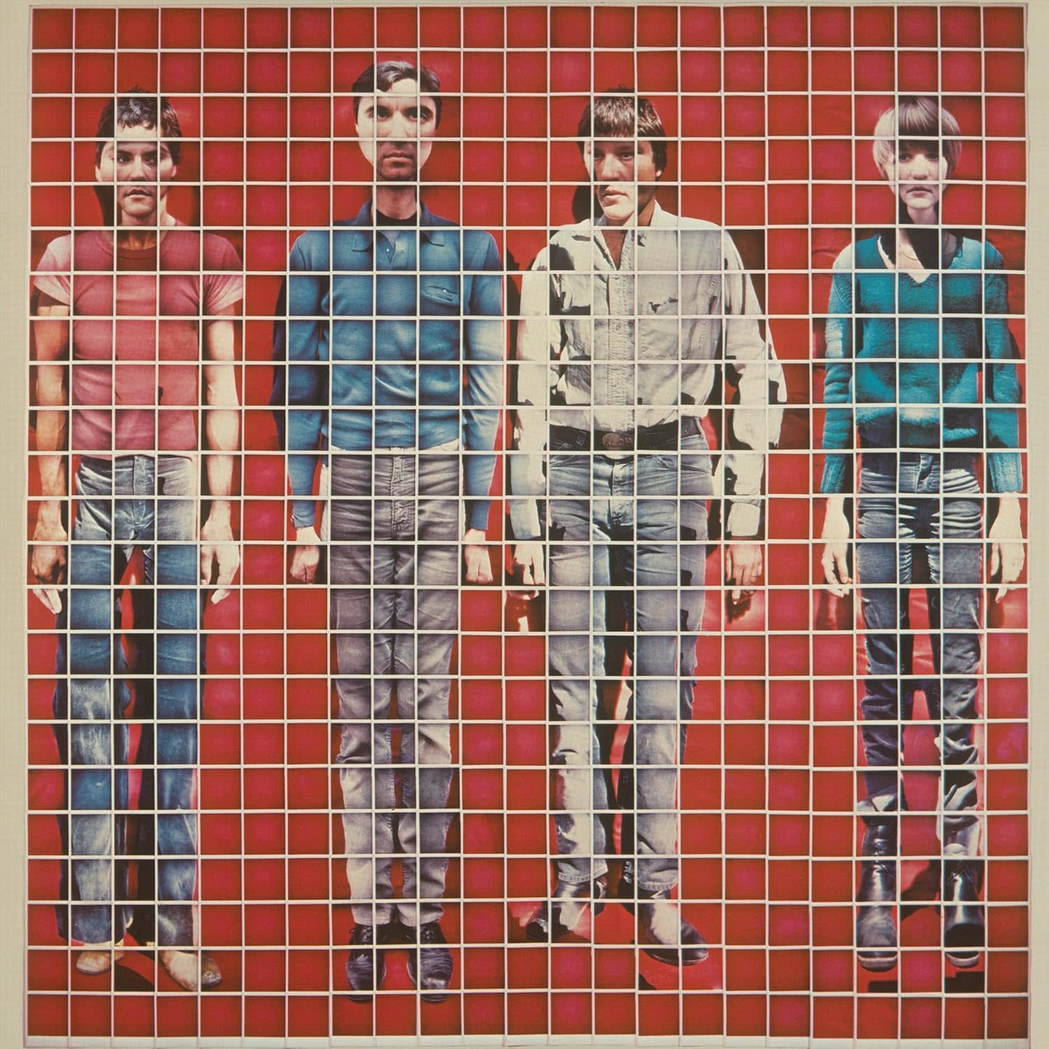洋楽 Talking Heads More Songs(Deluxe Edition) talking-heads-more-songs-about