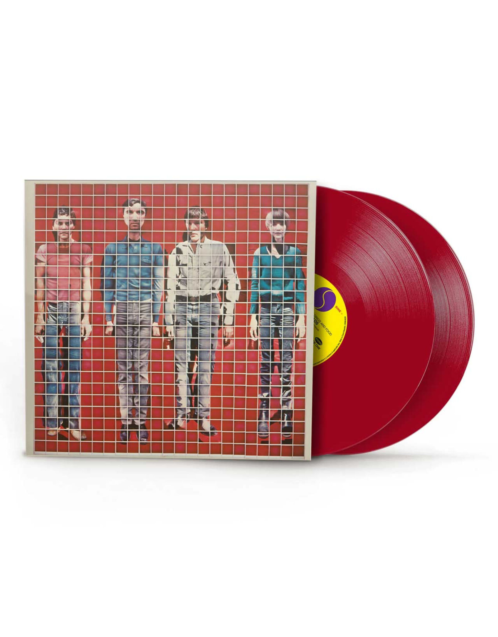 Talking Heads - More Songs About Buildings and Food (Deluxe Edition) [Exclusive Red Vinyl]