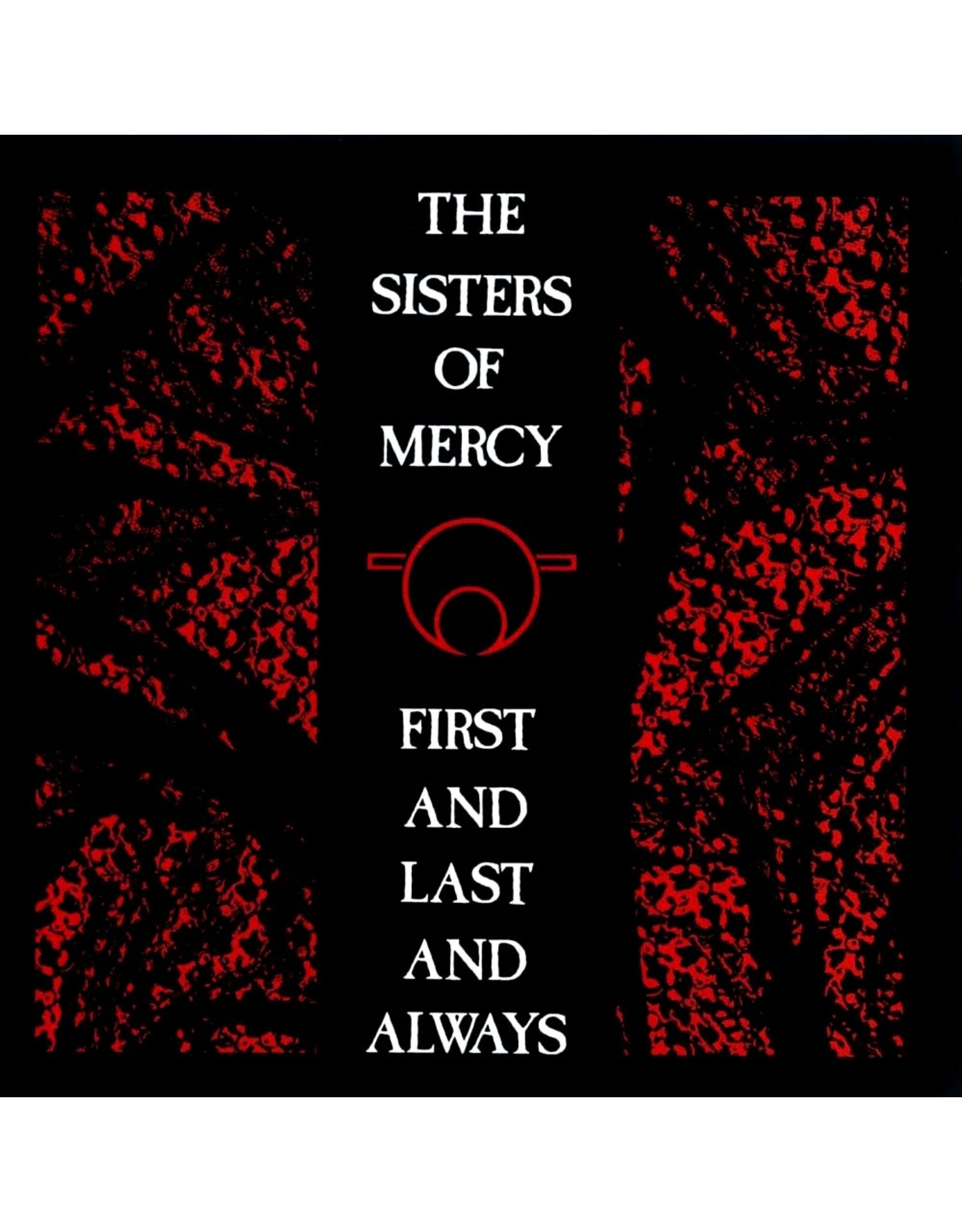 Sisters Of Mercy - First And Last And Always (40th Anniversary) [Red & Black Vinyl]