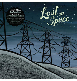 Aimee Mann - Lost in Space (22 1/2 Anniversary Edition) [Splatter Vinyl]