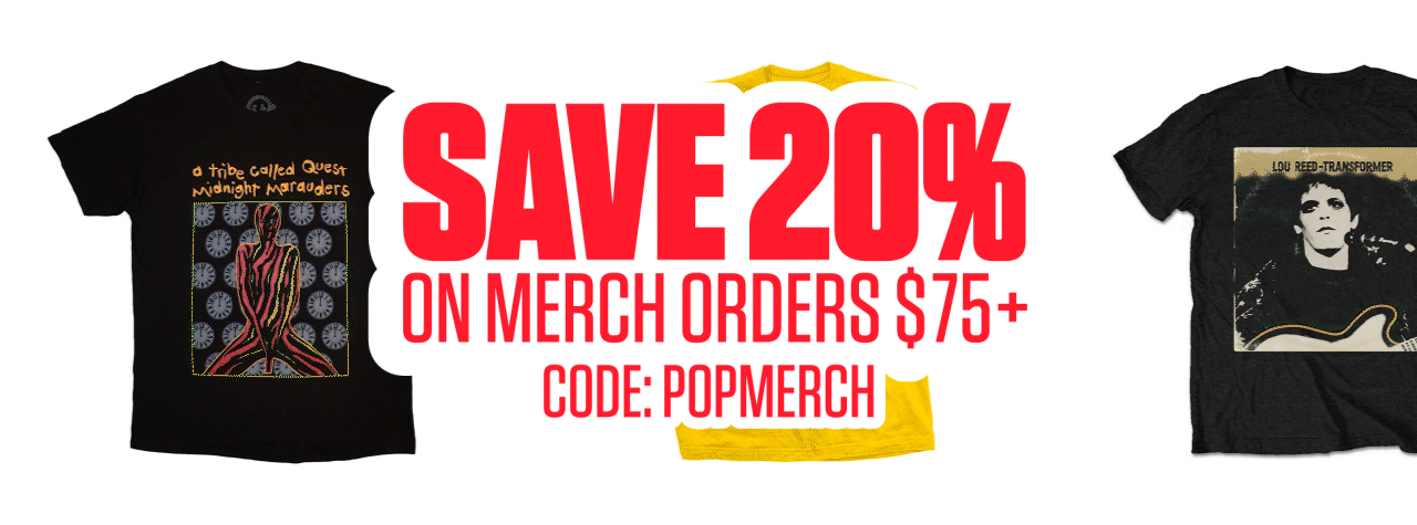 Merch Sale