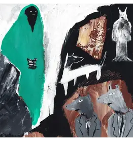 Finn Wolfhard - Happy Birthday (Exclusive Clear Vinyl)