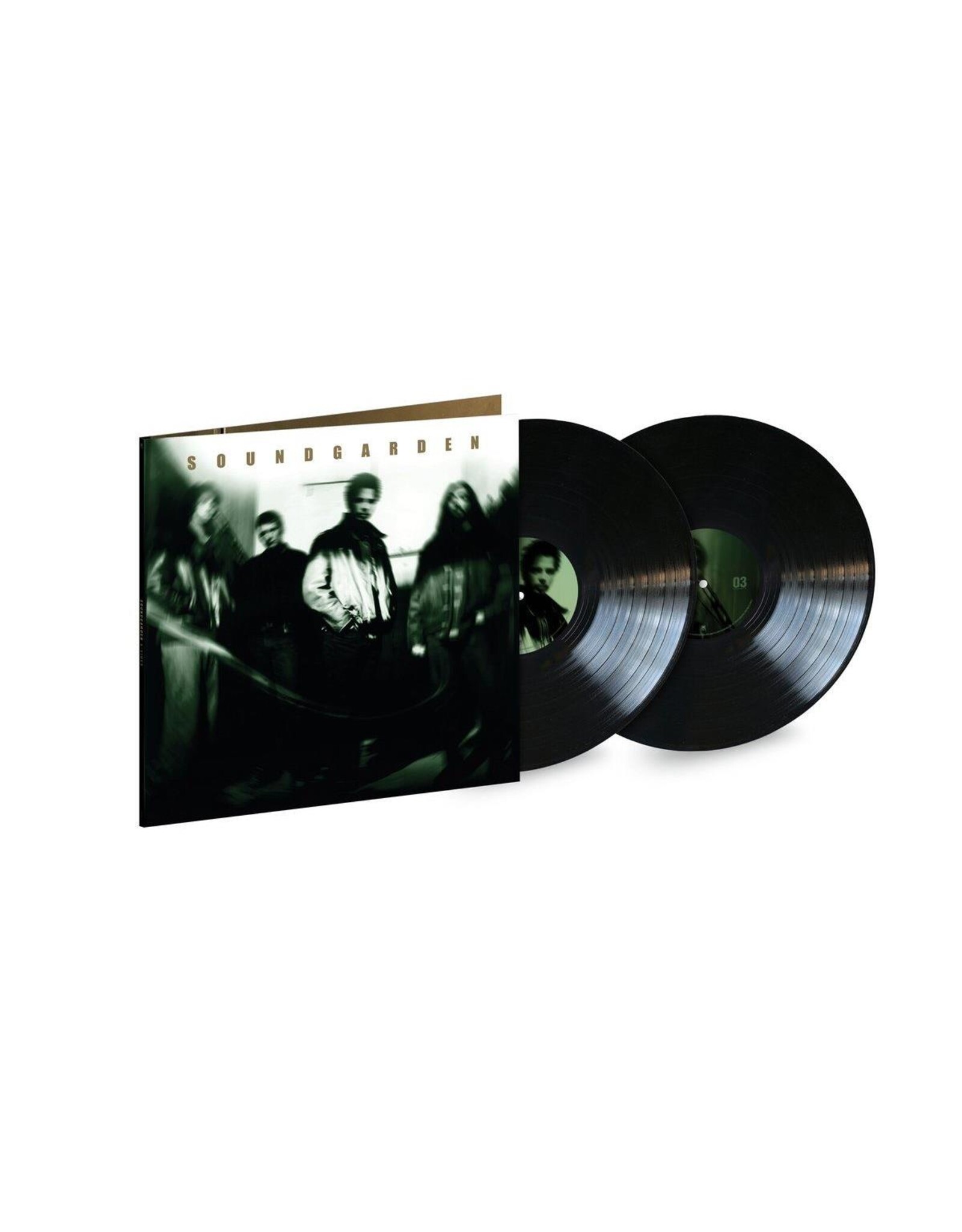 Soundgarden - A-Sides