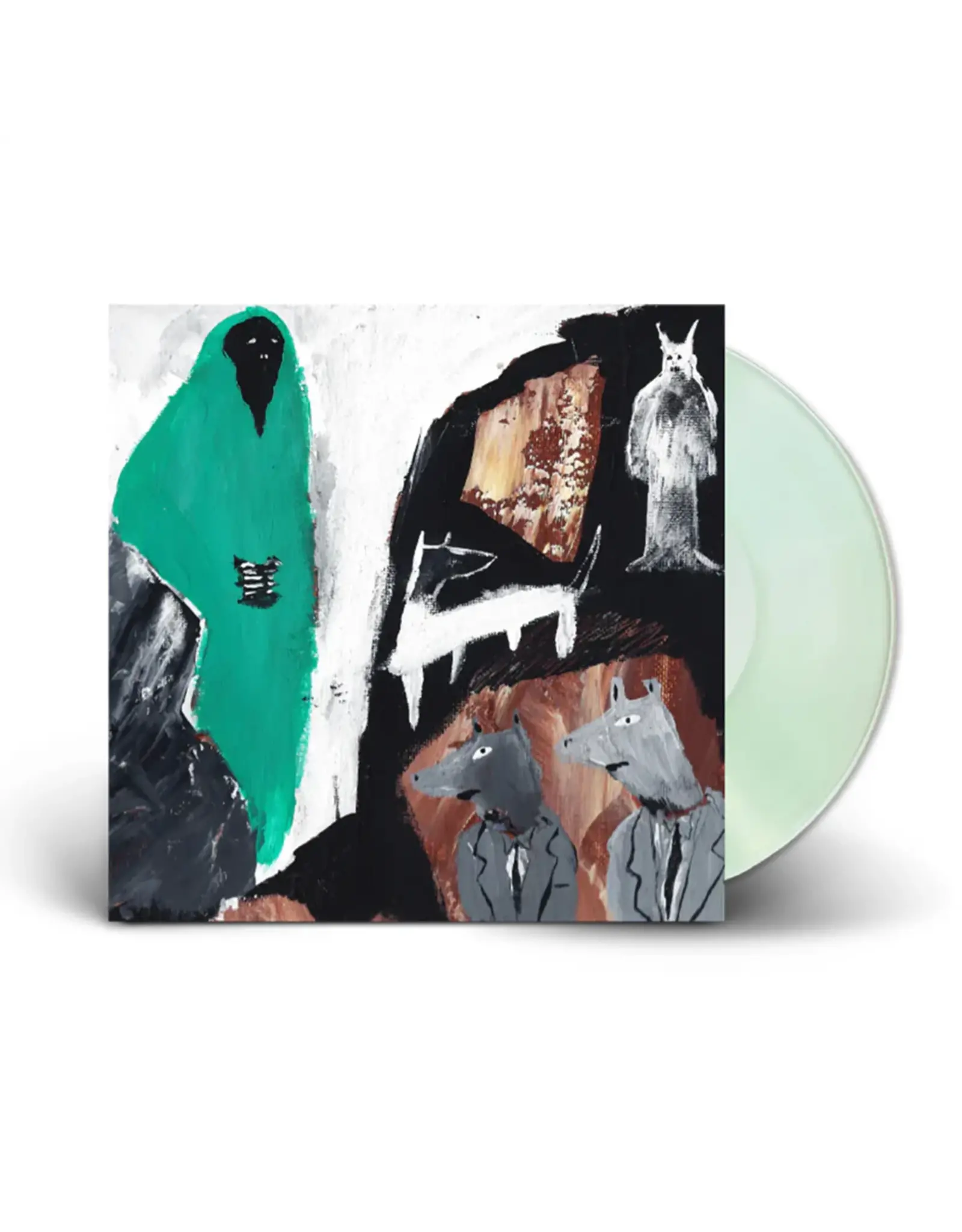 Finn Wolfhard - Happy Birthday (Exclusive Clear Vinyl)