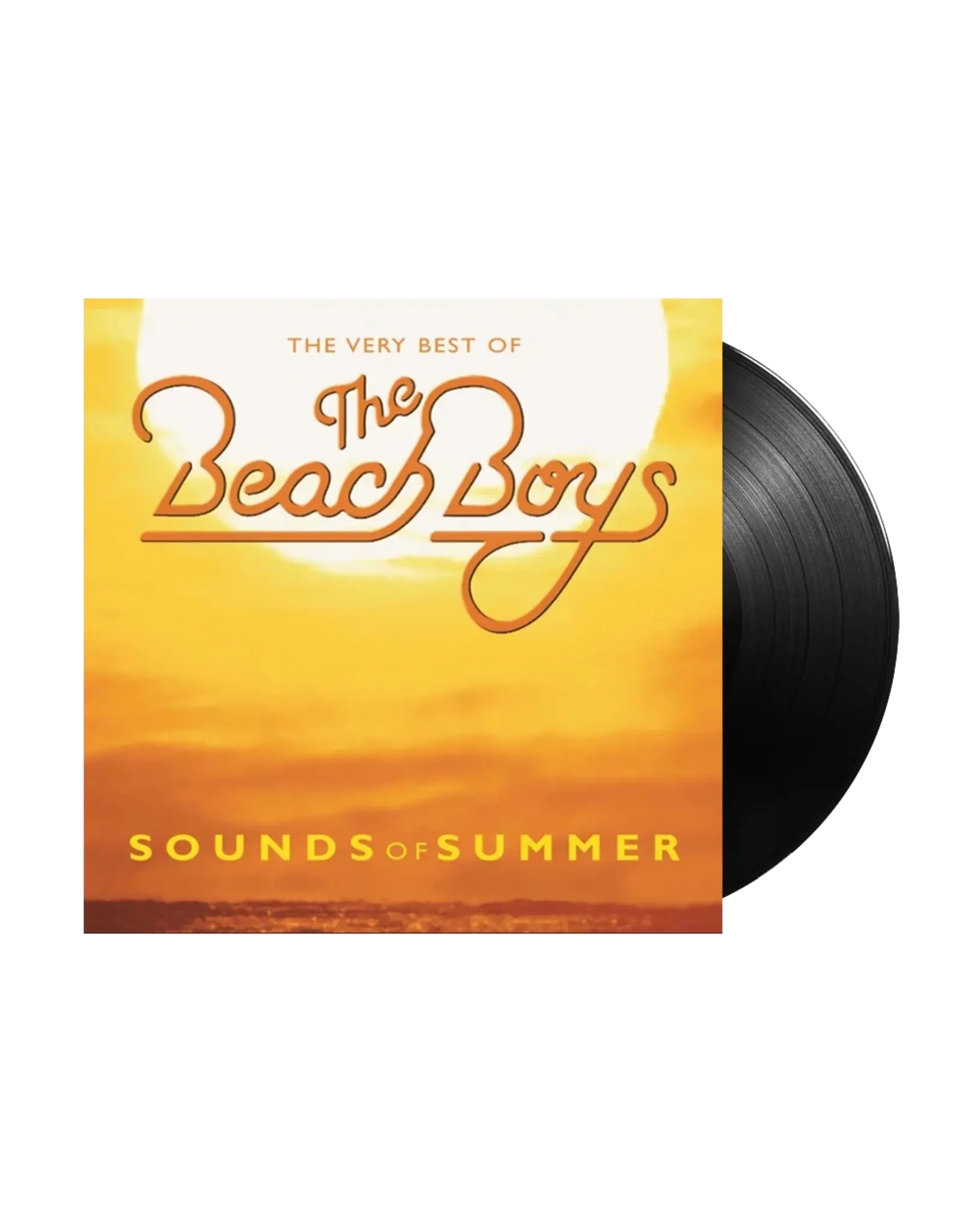 The Beach Boys - Sounds Of Summer: The Very Best of The Beach Boys (2022 Stereo Mix)