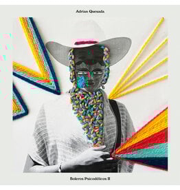 Adrian Quesada - Boleros Psicodelicos II (Yellow Vinyl)