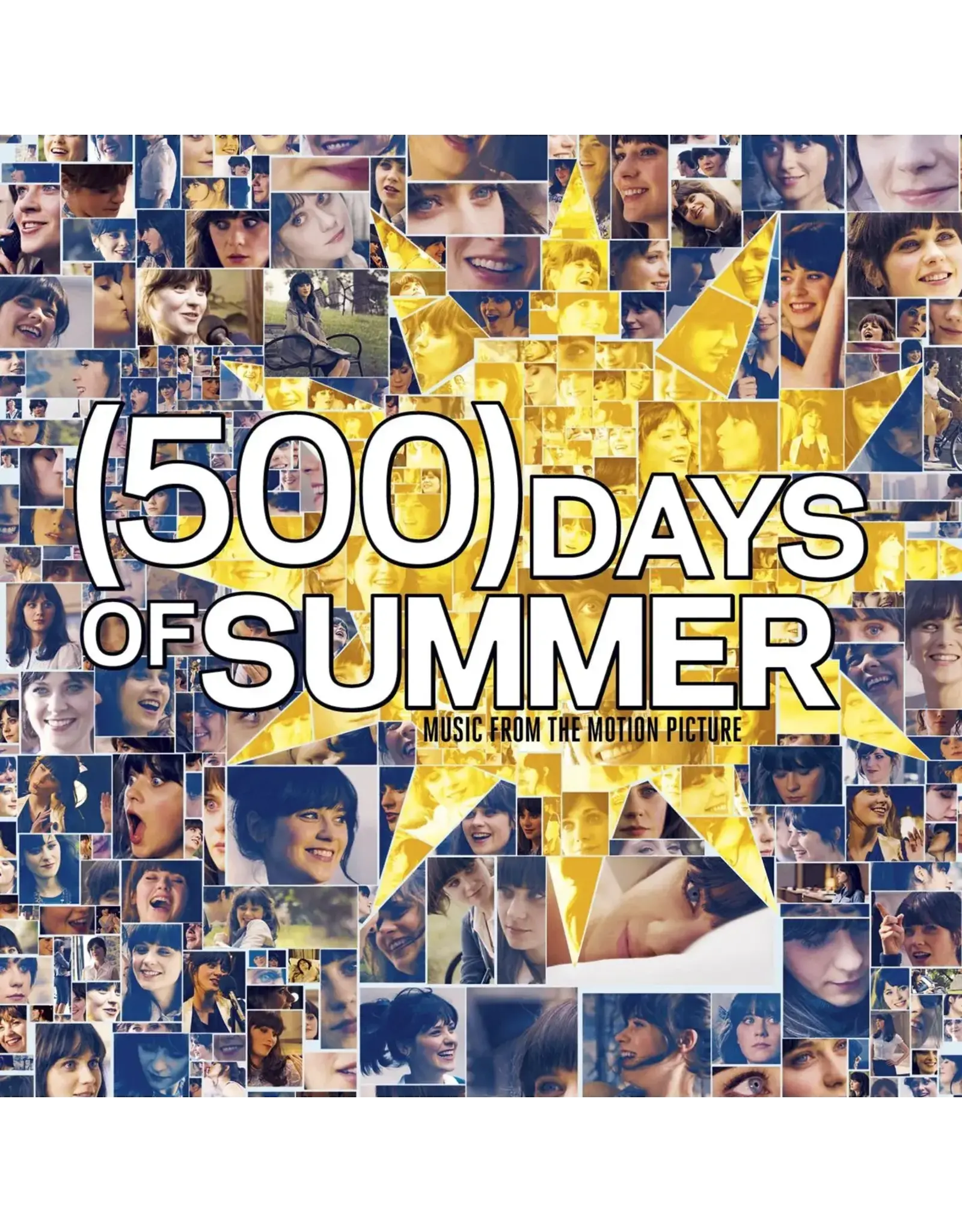 Various - 500 Days of Summer (Music From The Film)