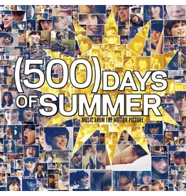 Various - 500 Days of Summer (Music From The Film)