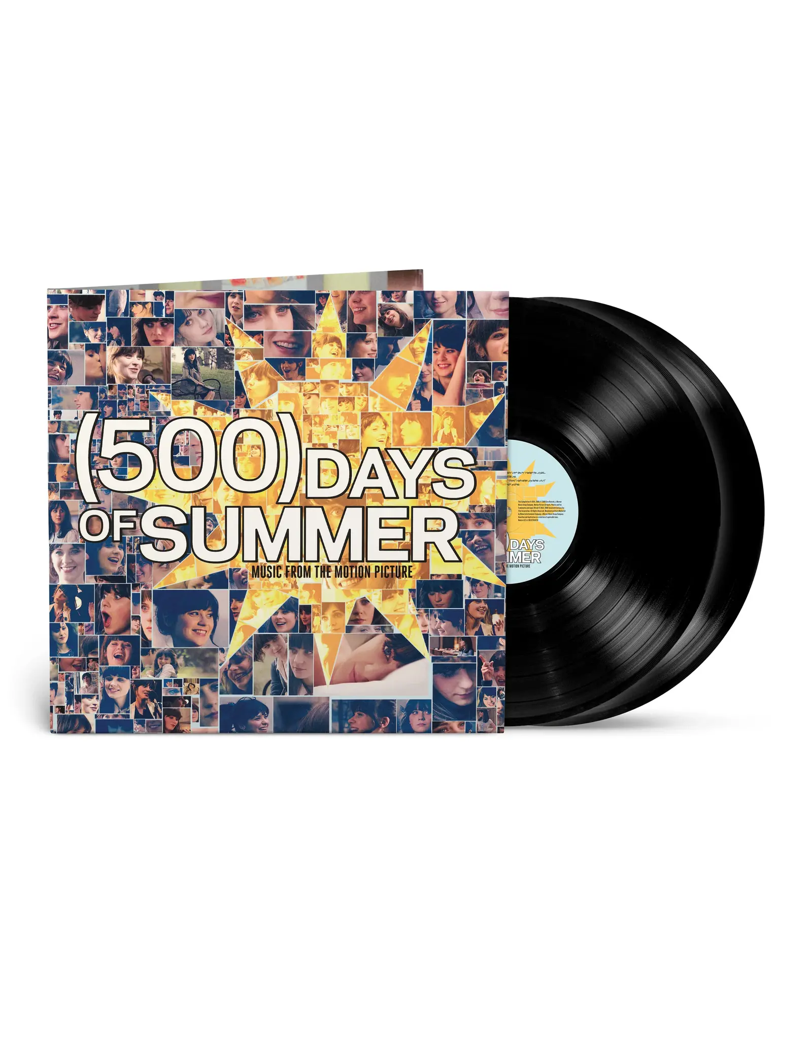 Various - 500 Days of Summer (Music From The Film)