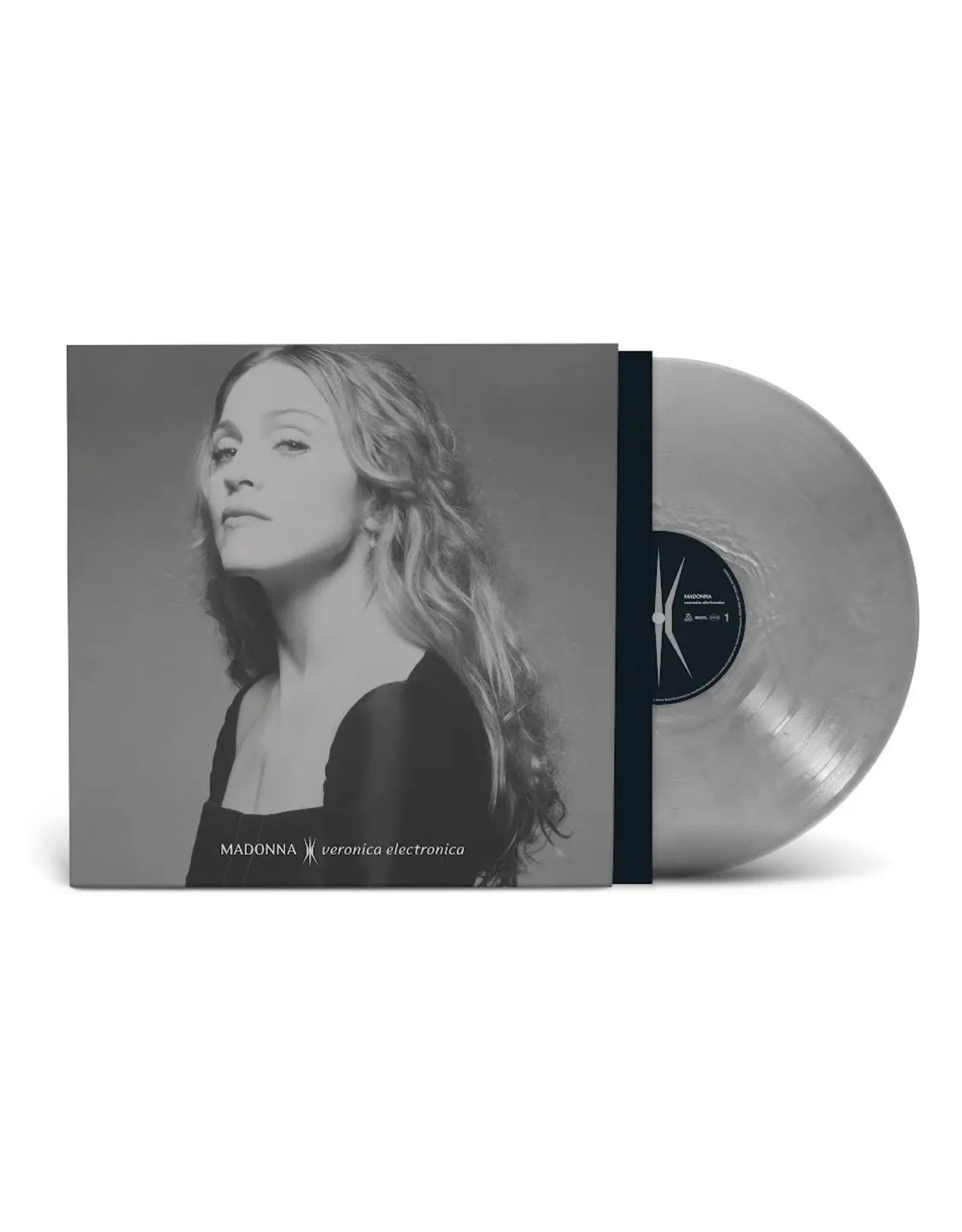 Madonna - Veronica Electronica EP (Silver Vinyl)