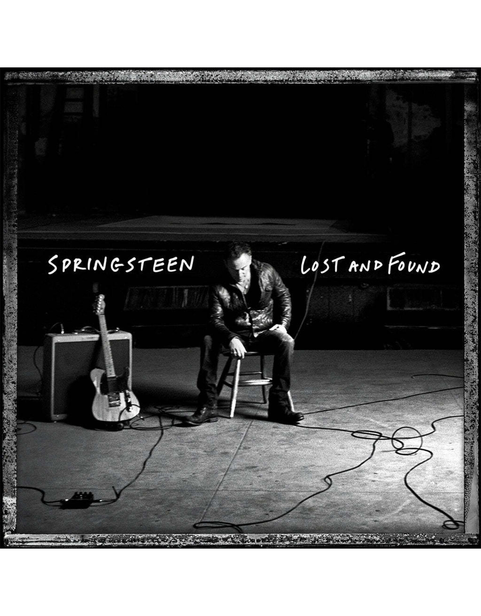 Bruce Springsteen - Lost and Found: Selections From The Lost Albums