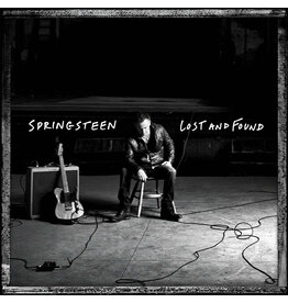 Bruce Springsteen - Lost and Found: Selections From The Lost Albums