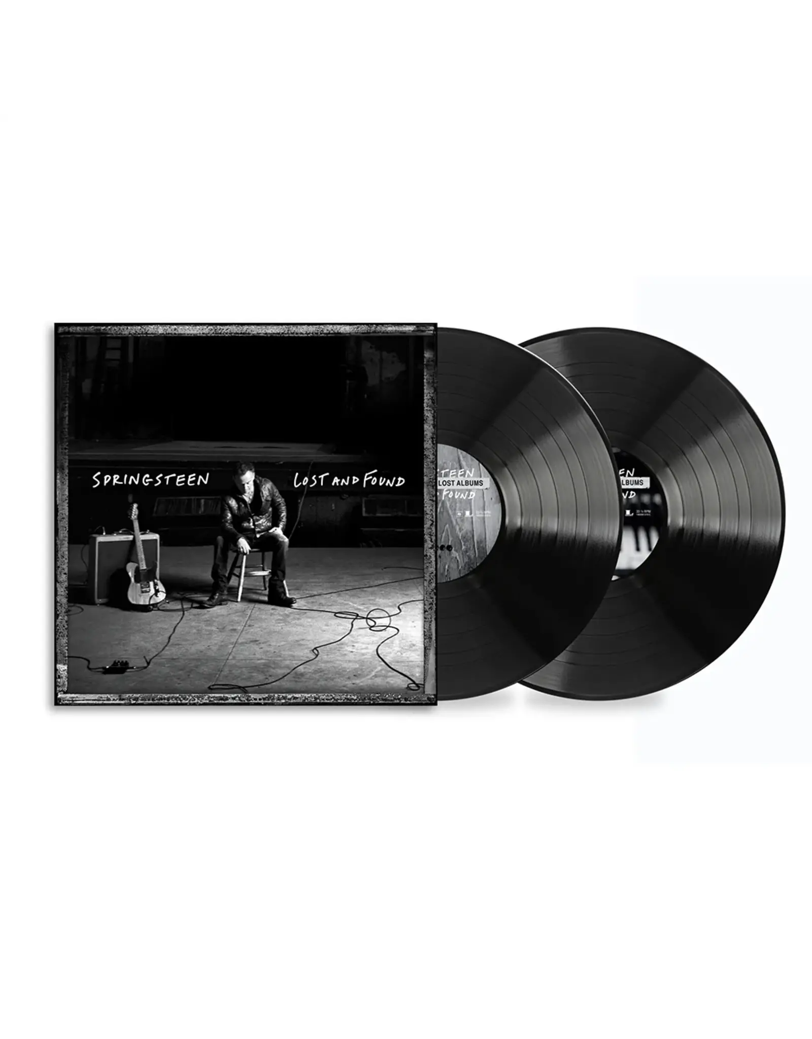 Bruce Springsteen - Lost and Found: Selections From The Lost Albums