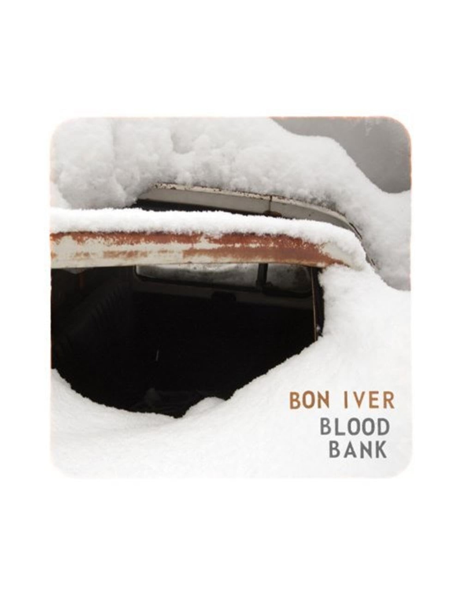 Bon Iver - Blood Bank EP