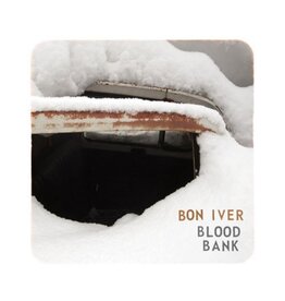Bon Iver - Blood Bank EP