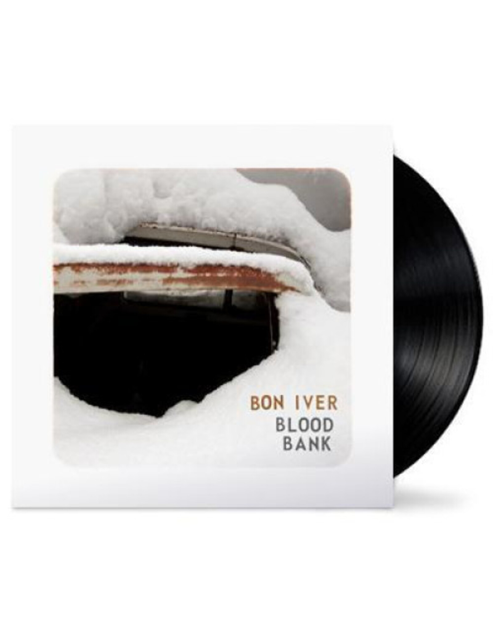 Bon Iver - Blood Bank EP