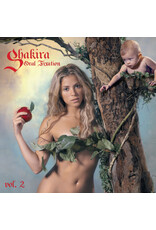 Shakira - Oral Fixation Vol. 2 (20th Anniversary) [Bone Vinyl]