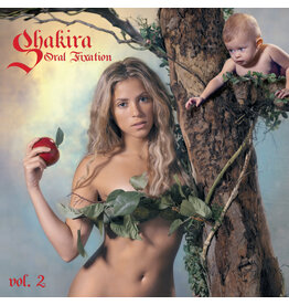 Shakira - Oral Fixation Vol. 2 (20th Anniversary) [Bone Vinyl]