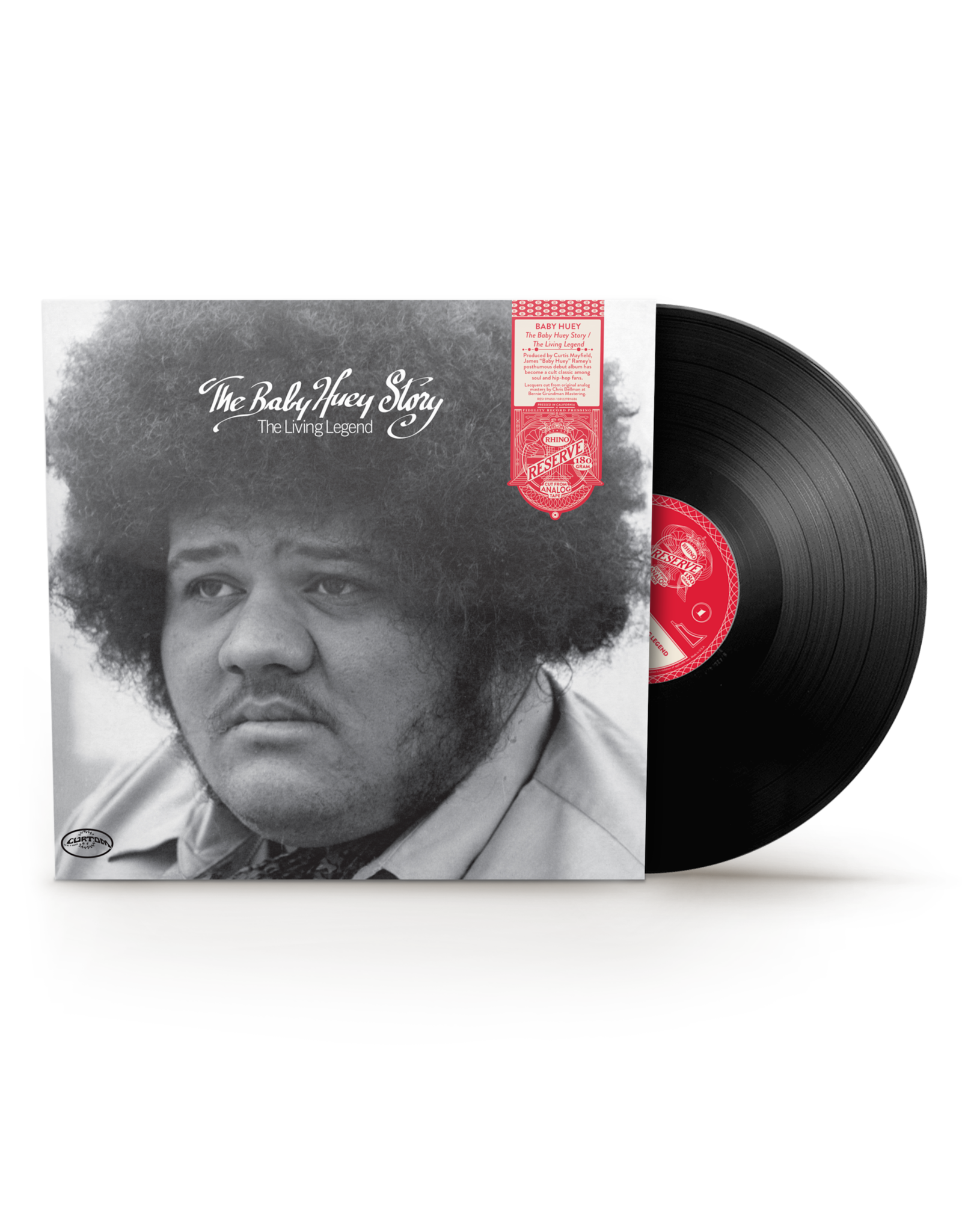 Baby Huey – The Baby Huey Story LP the baby huey story: living legend LP: Amazon.ca: Music