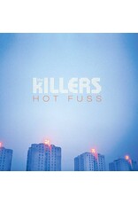 The Killers / HOT FUSS 180g【洋楽LP】 61gypSrLgxL._UF1000,1000_QL80_.jpg