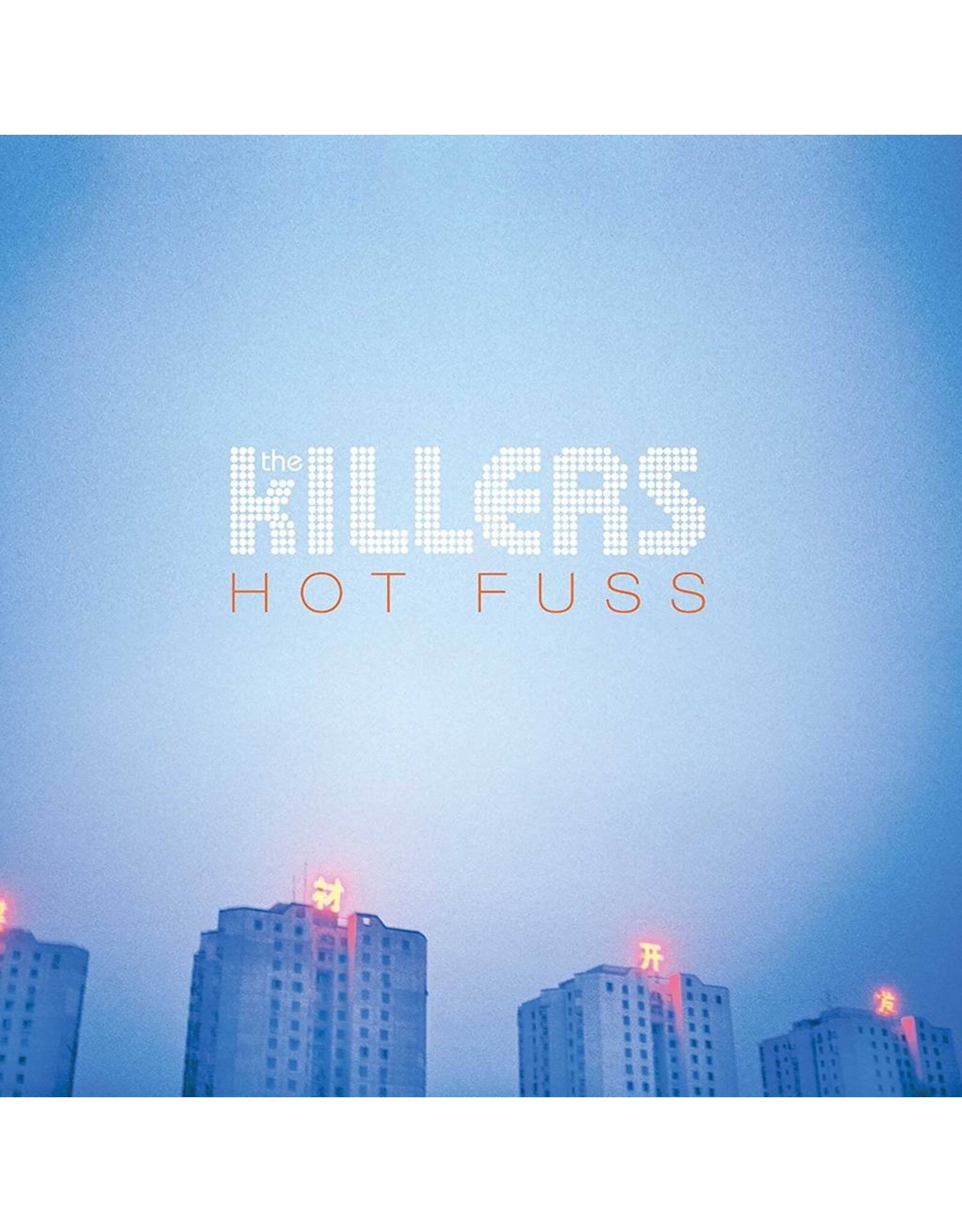 The Killers - Hot Fuss