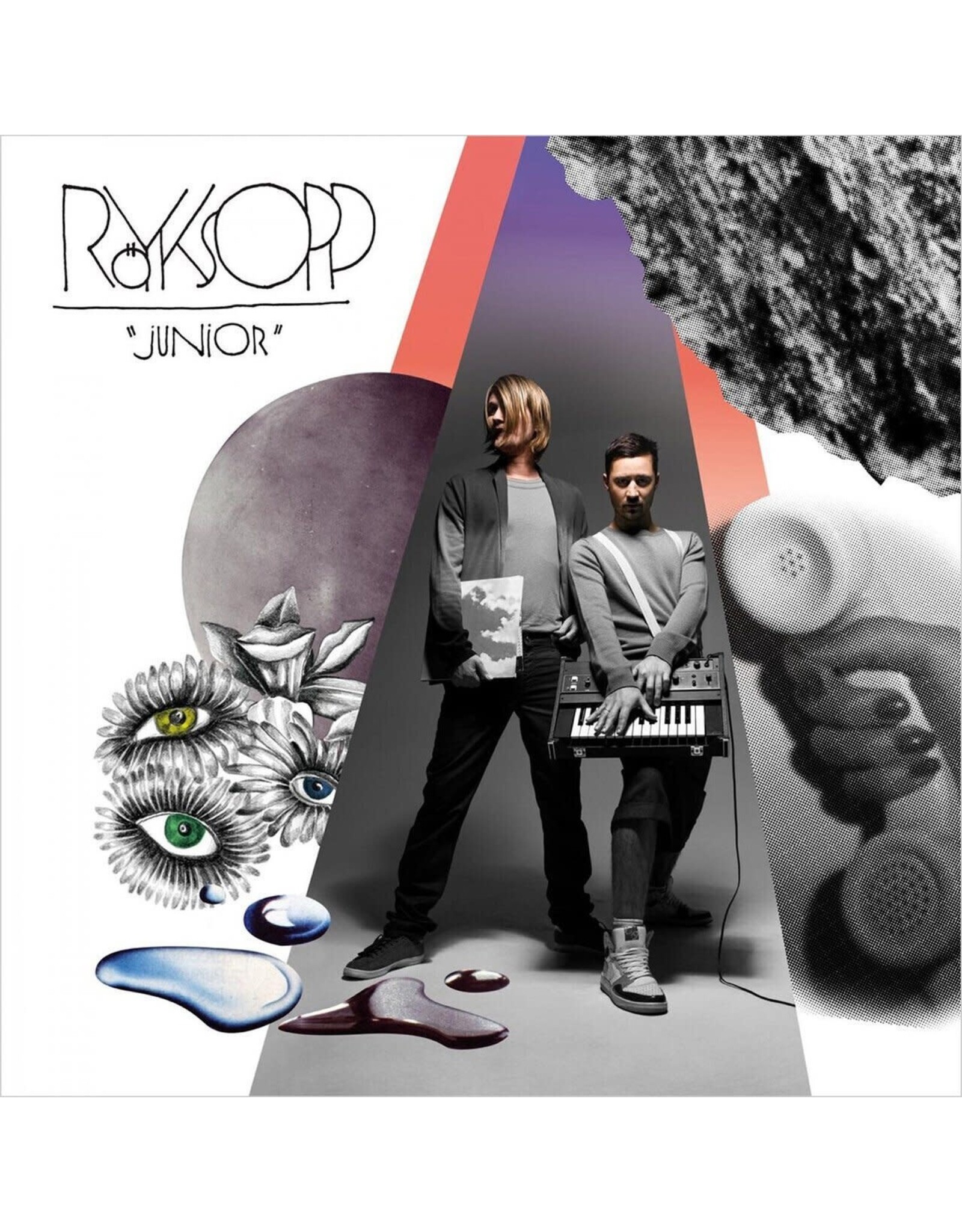 Röyksopp - Junior (Limited Edition)