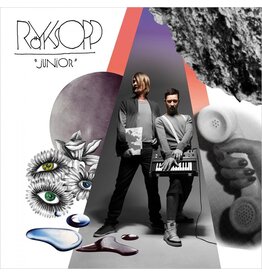 Röyksopp - Junior (Limited Edition)