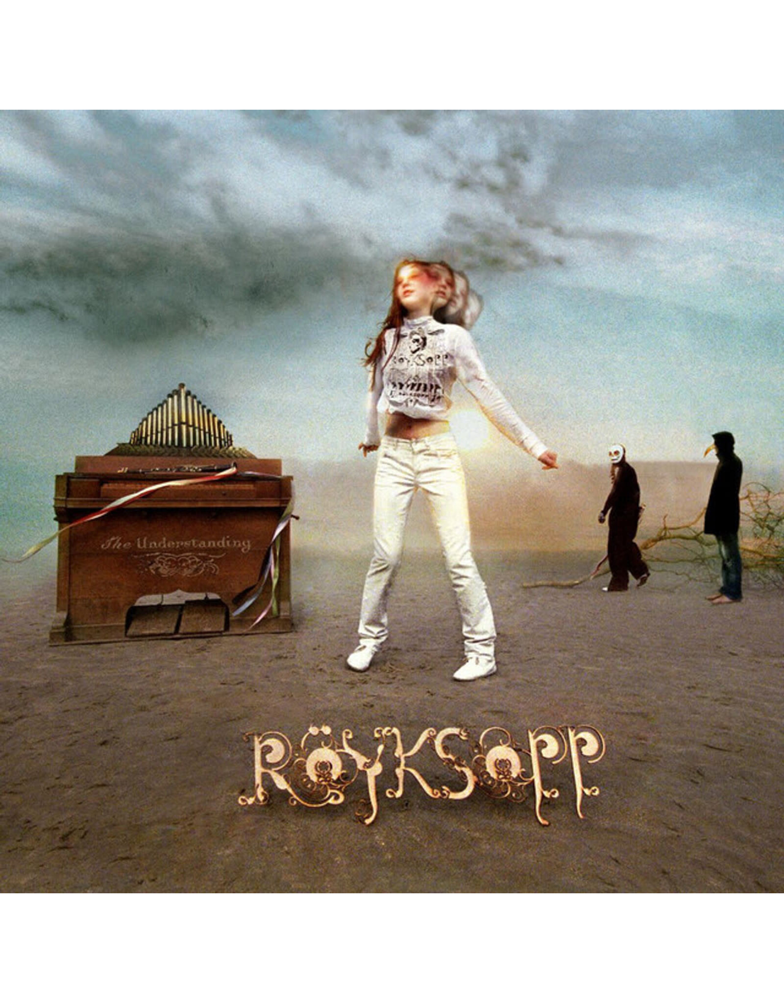 Röyksopp - The Understanding (Limited Edition) [Vinyl] - Pop