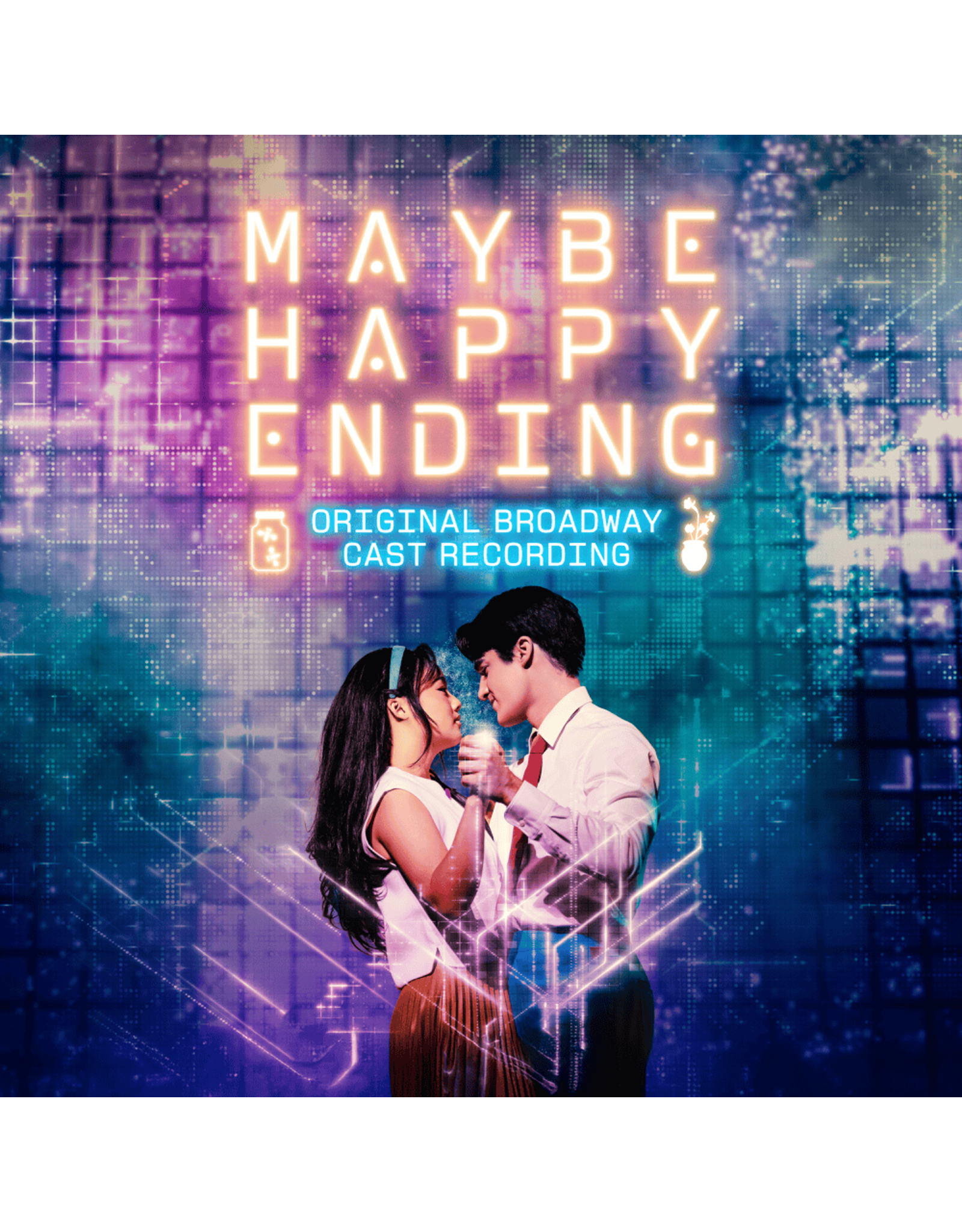 Original Broadway Cast - Maybe Happy Ending