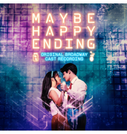 Original Broadway Cast - Maybe Happy Ending