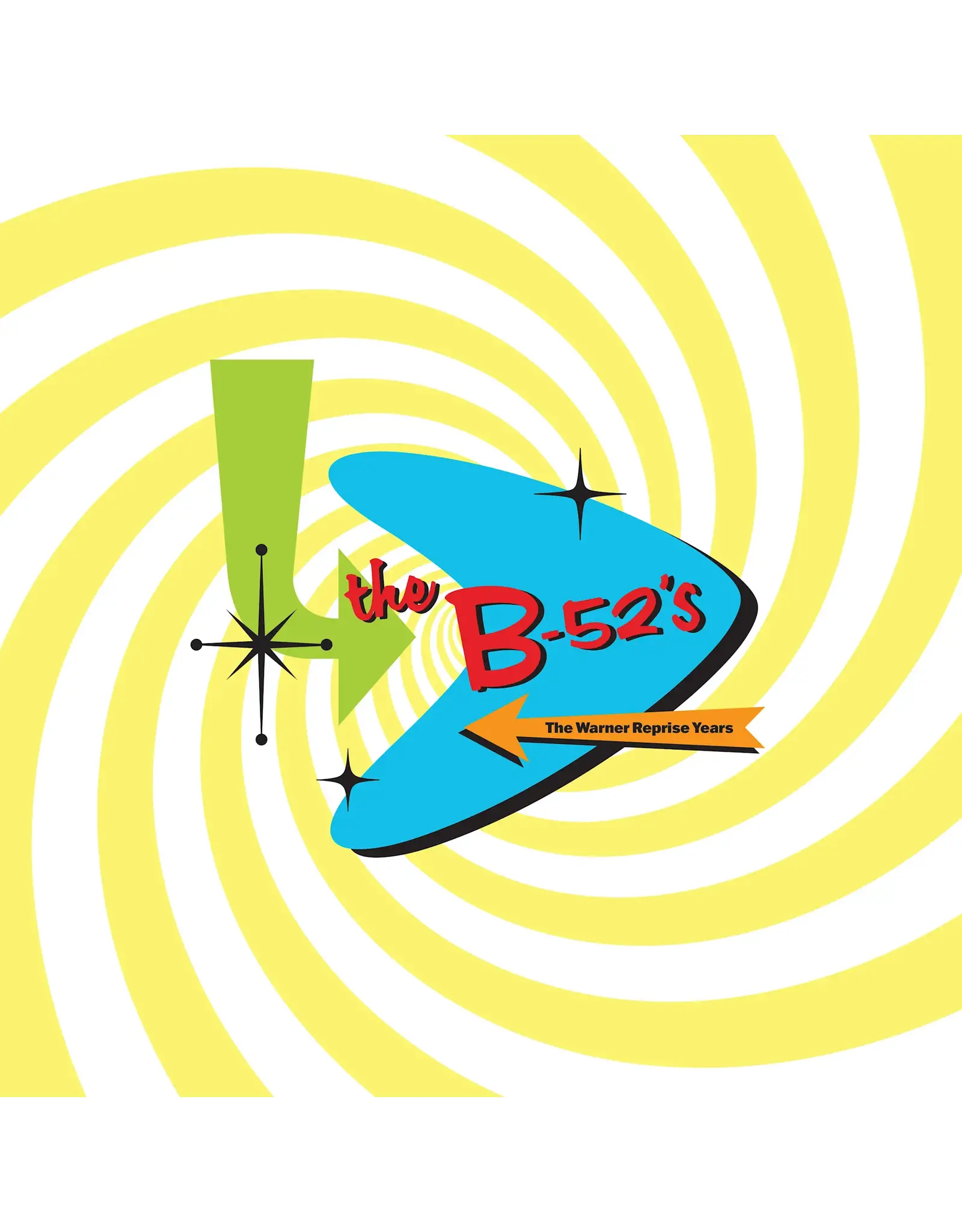 The B-52's - The Warner Reprise Years (8CD Box Set)