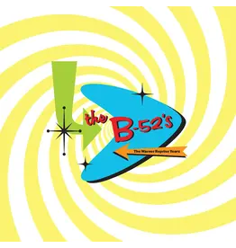 B-52's - The Warner Reprise Years (8CD Box Set)