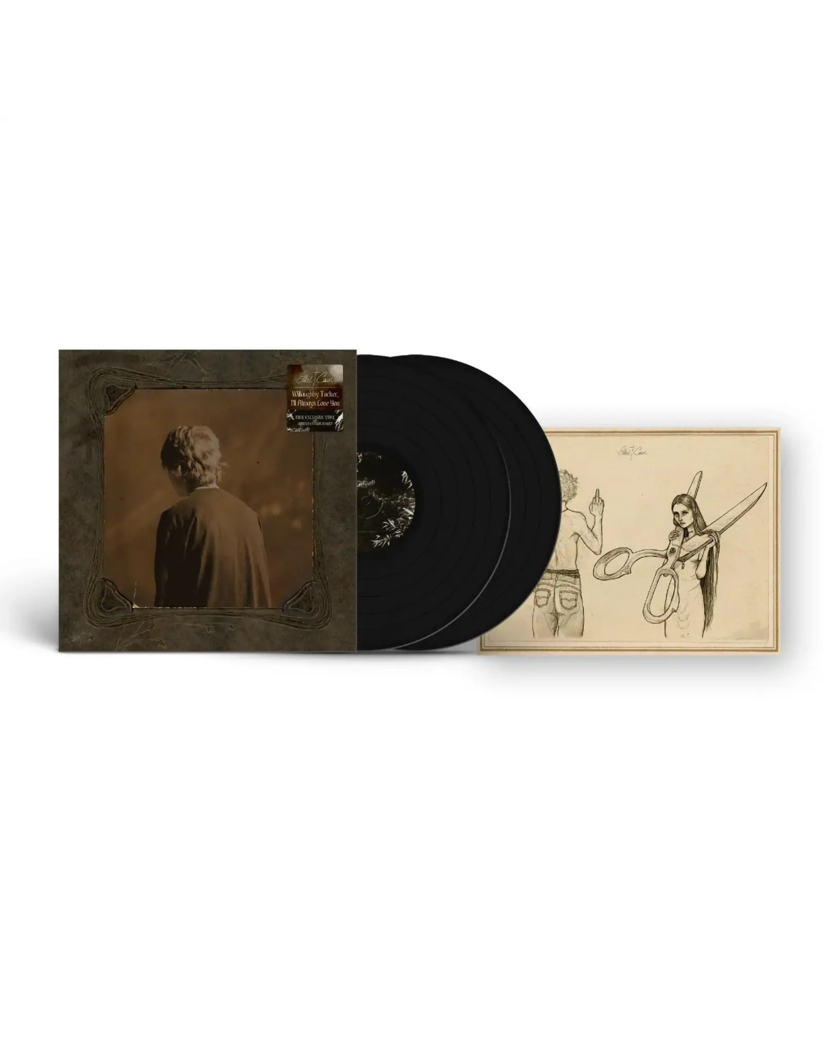 Ethel Cain - Willoughby Tucker, I'll Always Love You (Vinyl + Exclusive Print)