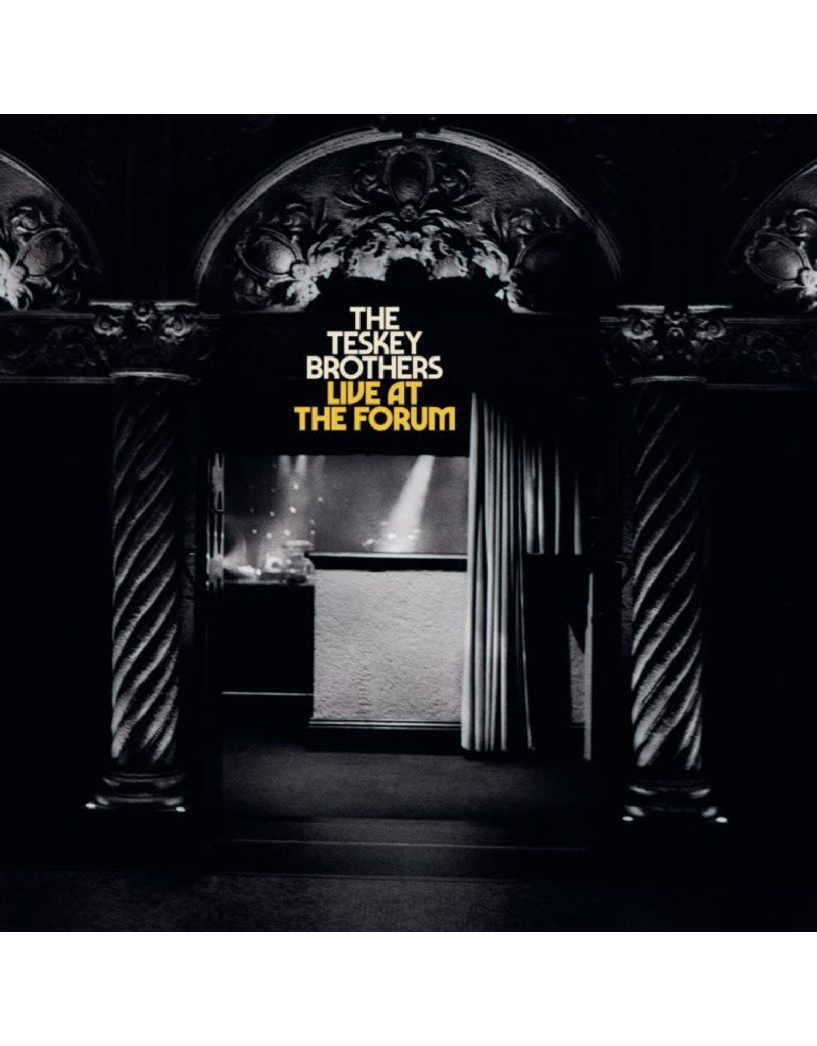 Teskey Brothers - Live At The Forum