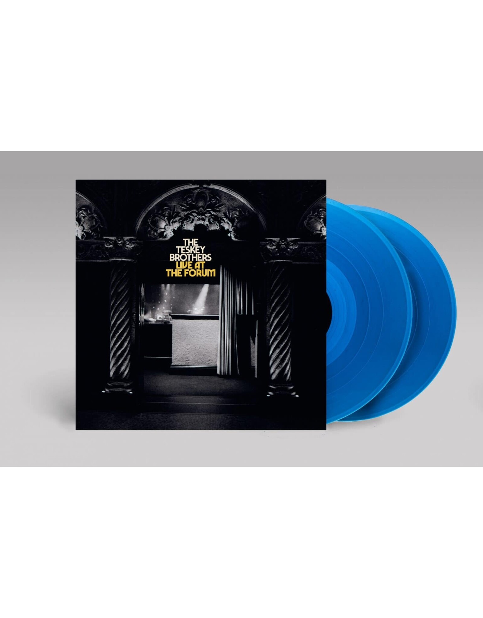 Teskey Brothers - Live At The Forum