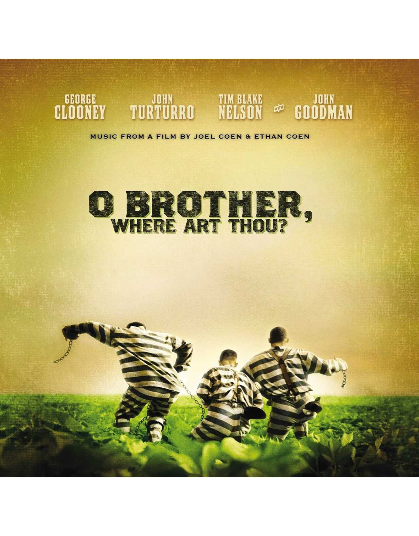 Various - O Brother Where Art Thou? (Music From The Film)
