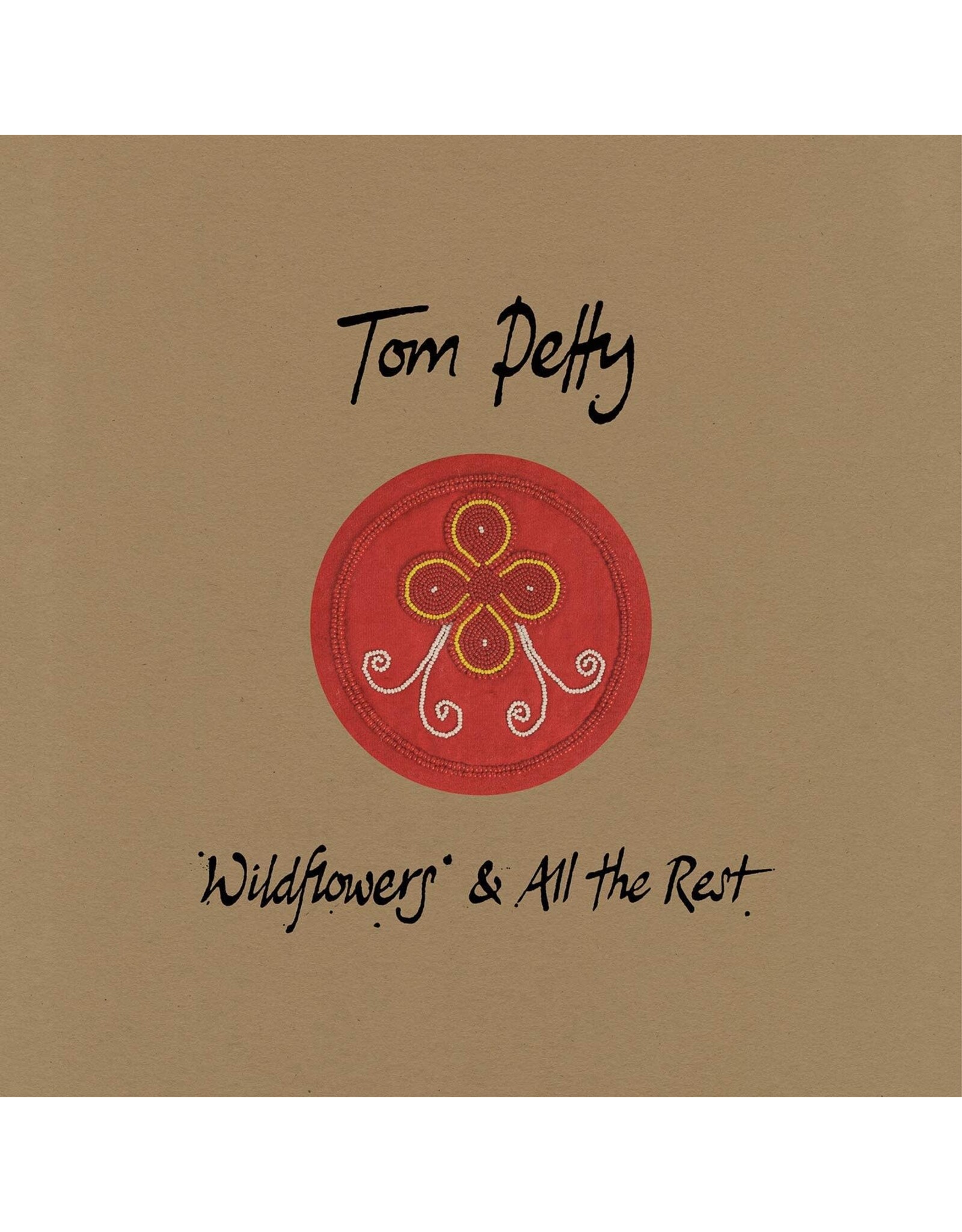 英、欧、米2discs LP Tom Petty Wildflowers &amp; All The Rest 093624929291 Warner Records /00660 Petty, Tom - WildFlowers & All The Rest – Skylabs