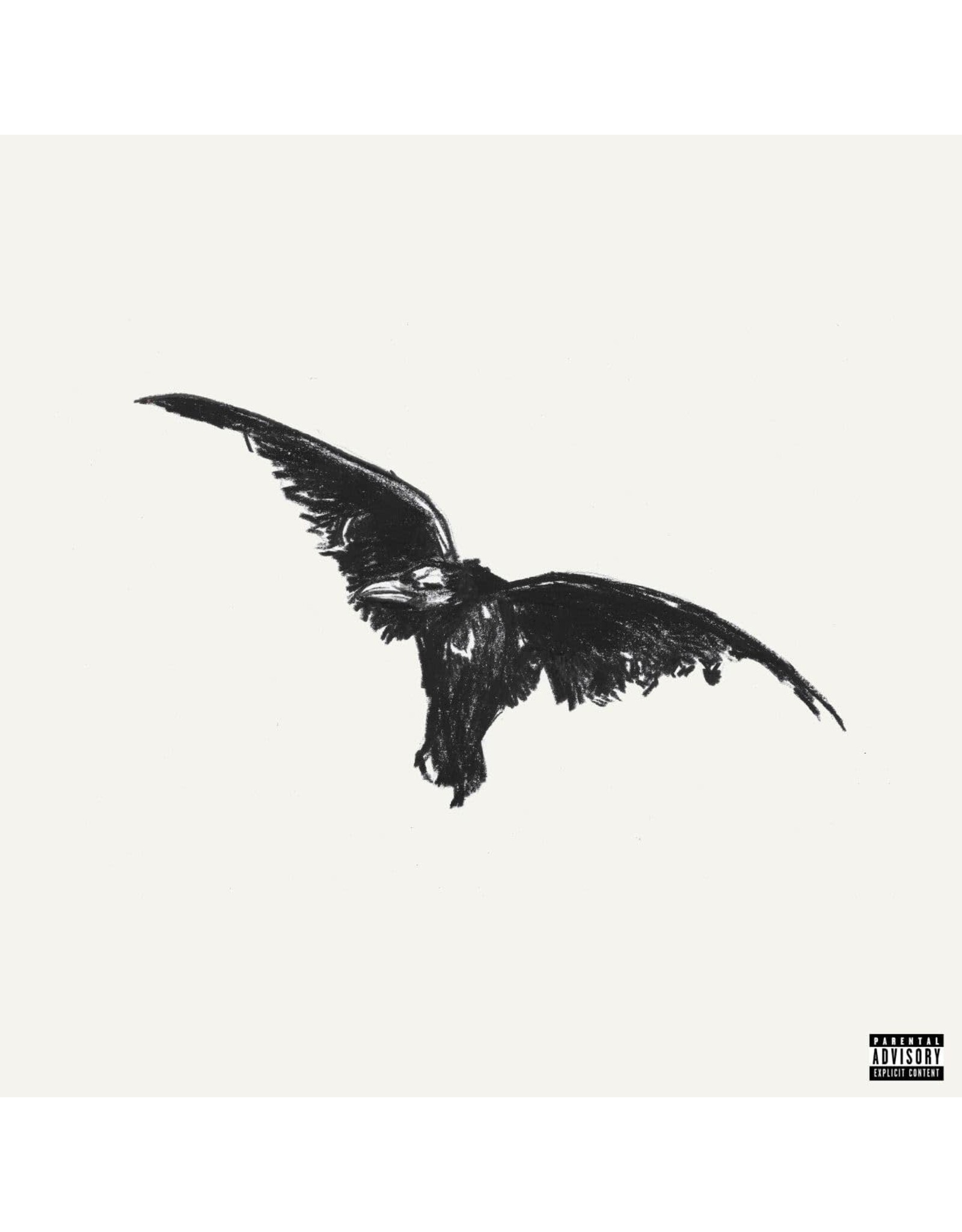 Conan Gray - Kid Krow Decomposed (Splatter Vinyl)