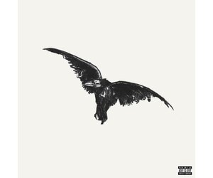 Conan Gray - Kid Krow Decomposed (White / Black Splatter Vinyl