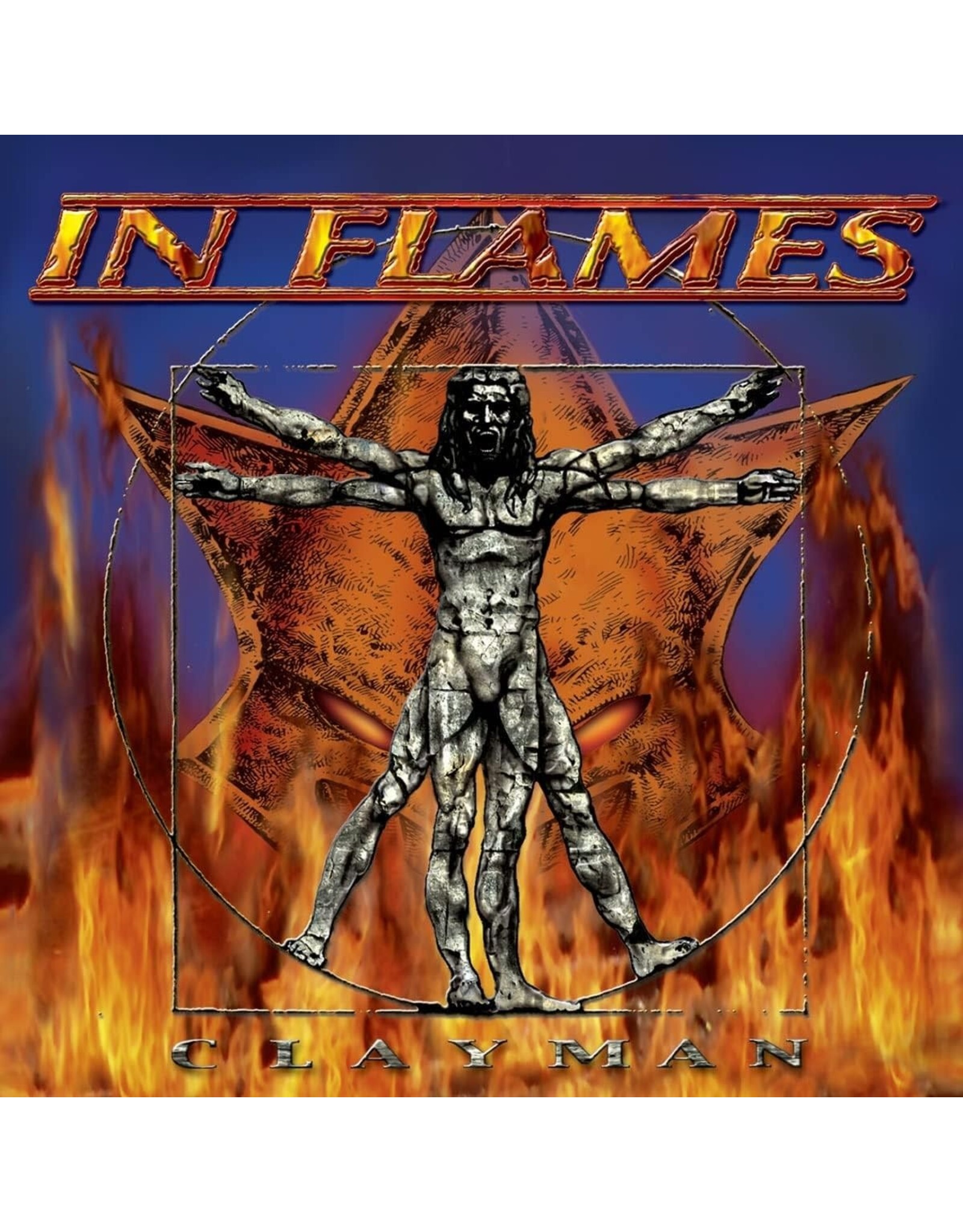 洋楽 IN FLAMES CLAYMAN 20th Anniversary IN FLAMES - Clayman 20th Anniversary Edition!