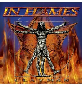 In Flames - Clayman (25th Anniversary) [Blue Vinyl]