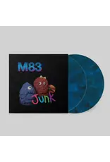 M83 - Junk (Galaxy Blue Vinyl)
