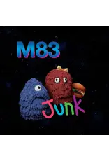 M83 - Junk (Galaxy Blue Vinyl)